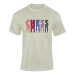 Men Oversized - Chess Men Oversized 210 Sage Green | Fullmoon Styles