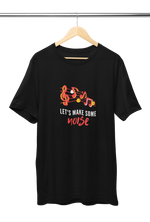 Premium Black Oversized for Women - 210 GSM Cotton | Fullmoon Styles