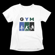 Gym White 1