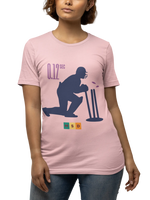 Comfortable Women Oversized in Baby Pink - 240 GSM | Fullmoon Styles