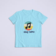Stay Tune Sky Blue 1