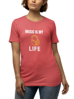 Comfortable Women Oversized in Red - 240 GSM | Fullmoon Styles