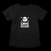 Game Over Black 1
