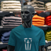 bowled teal_blue 3