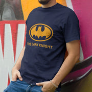 The Dark Knight Navy Blue 4