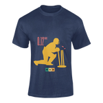 Men Regular Fit Tshirt - 0 12 Msd Stumping Men Regular Fit Tshirt 180 Navy Blue | Fullmoon Styles