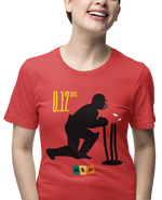 0 12 Msd Stumping Women Oversized 210 Red Oversized - Premium Cotton Women Wear