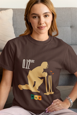 Comfortable Women Oversized in Brown - 210 GSM | Fullmoon Styles