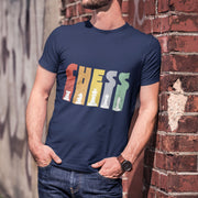 Chess 1 Navy Blue 4
