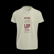 never_give_up_on_your_dream sage_green 1