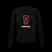 bowled black 1