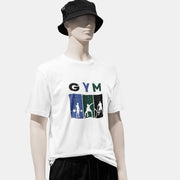 Gym White 3