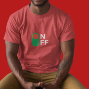 On Off Red 4