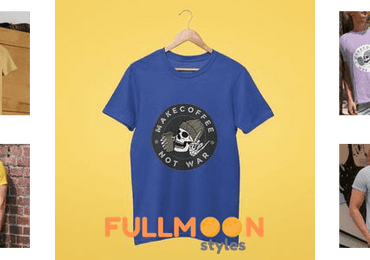 Make Coffee Not War: Style, Comfort, and Conscious Clothing