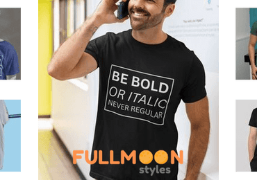 Be Bold: Style Guide for the 'Be Bold Or Italic' Collection