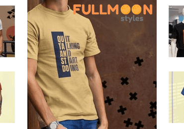 Action Speaks Louder: The 'Quit Talking, Start Doing' Apparel Line