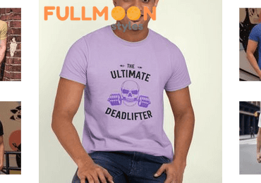 Unleash Your Inner Beast: The Ultimate Deadlifter Collection