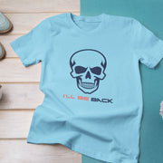 The Terminator I Will Be Back Sky Blue 1