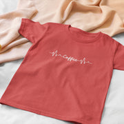 Coffee Heart Beats Red 1