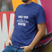 Chess Choose Your Weapon Royal Blue 3