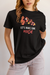 Lets Make Some Noise 180 GSM Regular Fit T-Shirt For Women | Trendy Tees