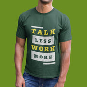 talk_less_work_more bottle_green 6