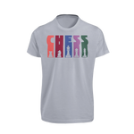 Women Regular Fit Tshirt - Chess Women Regular Fit Tshirt 180 Gray | Fullmoon Styles
