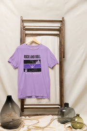 Premium Lavender Oversized for Men - 240 GSM Cotton | Fullmoon Styles