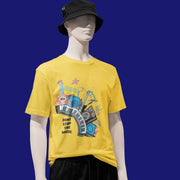 Dont Stop The Music Yellow 3