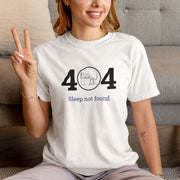 404_sleep_not_found white 4