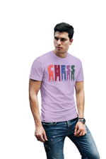 Chess Men Oversized 240 Lavender Oversized - Premium Cotton Men Wear