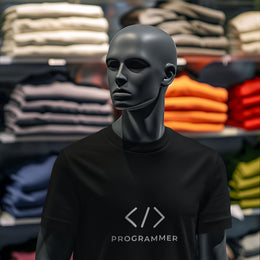 Programmer Black 1