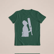 King Kohli Bottle Green 1