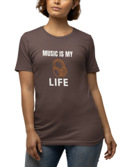 Comfortable Women Oversized in Brown - 210 GSM | Fullmoon Styles