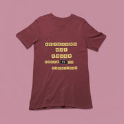 keyboard_not_found maroon 1