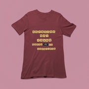 Keyboard Not Found Maroon 1