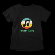Stay Tune Black 1