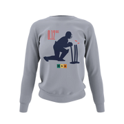 Women Regular Fit Sweatshirt - 0 12 Msd Stumping Women Regular Fit Sweatshirt 320 Gray | Fullmoon Styles