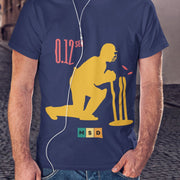 Backpropagating My Mistakes Since 2012 Navy Blue 4