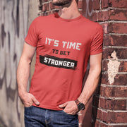 Its Time To Get Stronger Red 4