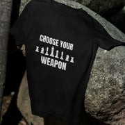 Chess Choose Your Weapon Black 1