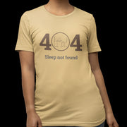 404_sleep_not_found beige 5