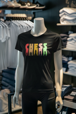 Black Oversized - Chess Women Oversized 180 Design | Women Fashion