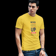 never_give_up_on_your_dream yellow 5