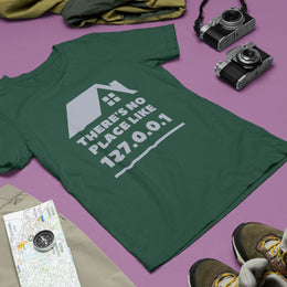 there_is_no_place_like_127001 bottle_green 1