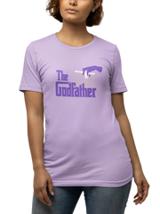 Comfortable Women Oversized in Lavender - 240 GSM | Fullmoon Styles