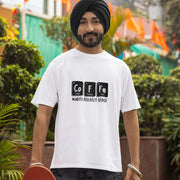 Coffee Makes Perfect Sense White 4