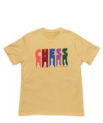 Women Oversized - Chess Women Oversized 210 Beige | Fullmoon Styles