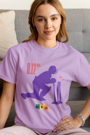 0 12 Msd Stumping Women Oversized 240 Lavender Oversized - Premium Cotton Women Wear