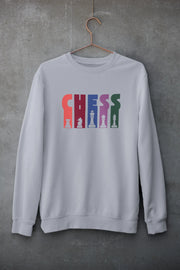 Premium Gray Regular Fit Sweatshirt for Women - 320 GSM Cotton | Fullmoon Styles